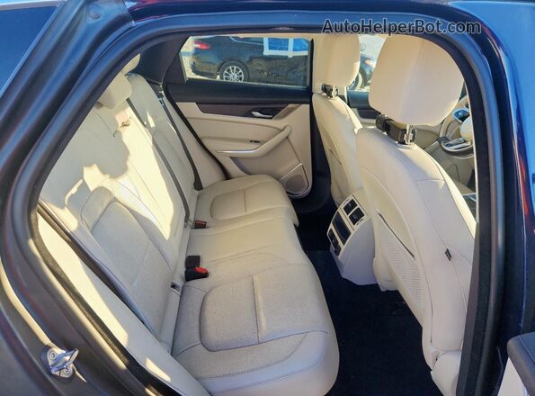SADCJ2EX5MA670708 2021 JAGUAR F-PACE Black Widok wnętrza z tyłu