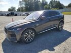 2021 Jaguar F-pace S Gray vin: SADCJ2EX6MA671236
