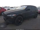 2021 Jaguar F-pace S P250 Awd Automatic Черный vin: SADCJ2EX7MA674906
