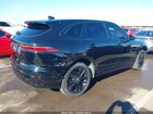 2021 Jaguar F-pace S P250 Awd Automatic Черный vin: SADCJ2EX7MA674906