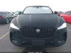 2021 Jaguar F-pace S P250 Awd Automatic Черный vin: SADCJ2EX7MA674906