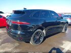 2021 Jaguar F-pace S P250 Awd Automatic Черный vin: SADCJ2EX7MA674906