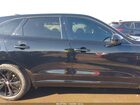 2021 Jaguar F-pace S P250 Awd Automatic Черный vin: SADCJ2EX7MA674906