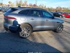 2023 Jaguar F-pace S P250 Awd Automatic Серый vin: SADCJ2EX9PA716593