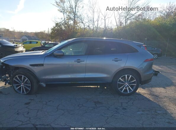 SADCJ2EX9PA716593 2023 JAGUAR F-PACE Серый 