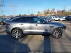 2023 Jaguar F-pace S P250 Awd Automatic Серый vin: SADCJ2EX9PA716593