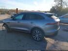 2023 Jaguar F-pace S P250 Awd Automatic Серый vin: SADCJ2EX9PA716593
