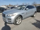 2020 Jaguar F-pace Premium Silver vin: SADCJ2FX0LA632199