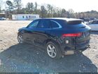 2020 Jaguar F-pace Premium P250 Awd Automatic Черный vin: SADCJ2FX4LA647160