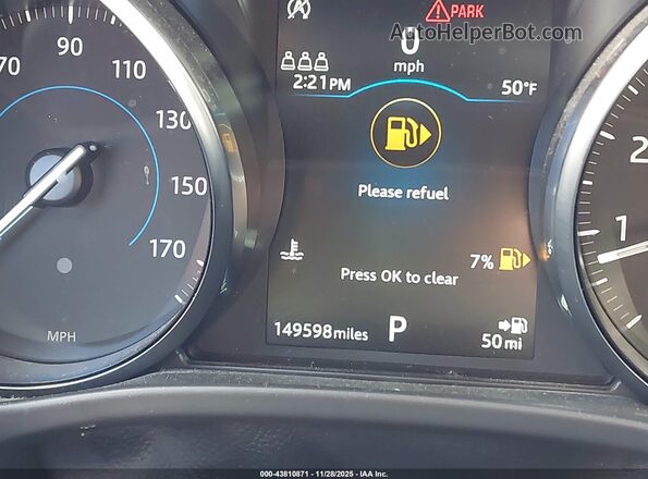 SADCJ2FX4LA647160 2020 JAGUAR F-PACE Черный 