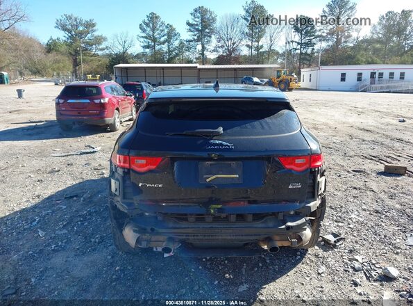 SADCJ2FX4LA647160 2020 JAGUAR F-PACE Черный 