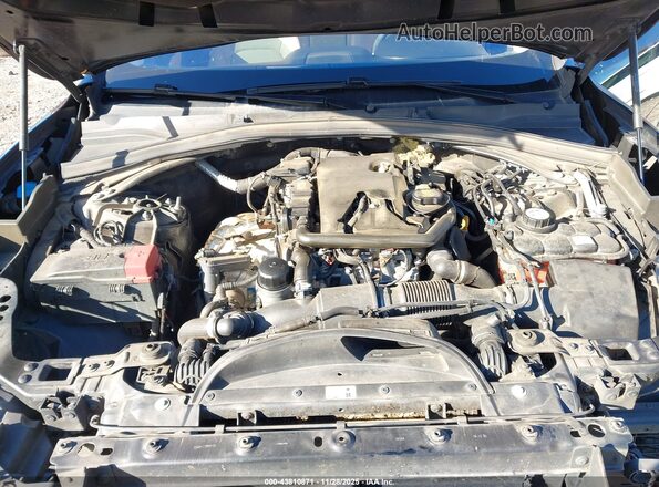 SADCJ2FX4LA647160 2020 JAGUAR F-PACE Черный Вид сзади