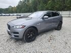 2020 Jaguar F-pace Premium Gray vin: SADCJ2FX8LA629681