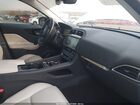 2017 Jaguar F-pace 35t Prestige Белый vin: SADCK2BV4HA894803