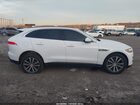 2017 Jaguar F-pace 35t Prestige Белый vin: SADCK2BV4HA894803