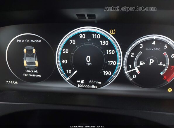SADCK2BV4HA894803 2017 JAGUAR F-PACE Белый 
