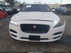 2017 Jaguar F-pace 35t Prestige Белый vin: SADCK2BV4HA894803