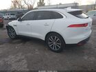 2017 Jaguar F-pace 35t Prestige Белый vin: SADCK2BV4HA894803