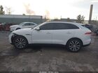 2017 Jaguar F-pace 35t Prestige Белый vin: SADCK2BV4HA894803
