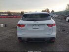 2017 Jaguar F-pace 35t Prestige Белый vin: SADCK2BV4HA894803