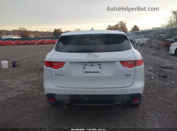 SADCK2BV4HA894803 2017 JAGUAR F-PACE Белый 