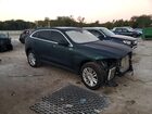 2018 Jaguar F-pace Prestige Зеленый vin: SADCK2FX0JA294944