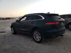2018 Jaguar F-pace Prestige Зеленый vin: SADCK2FX0JA294944