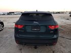 2018 Jaguar F-pace Prestige Зеленый vin: SADCK2FX0JA294944