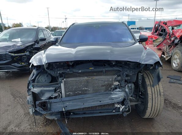 SADCK2FX1JA290966 2018 JAGUAR F-PACE Синий Вид щитка приборов