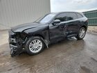 2020 Jaguar F-pace Prestige Black vin: SADCK2FX8LA626860