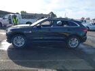 2020 Jaguar F-pace Prestige P300 Awd Automatic Black vin: SADCK2GX6LA632817
