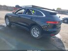 2020 Jaguar F-pace Prestige P300 Awd Automatic Black vin: SADCK2GX6LA632817