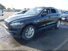 2020 Jaguar F-pace Prestige P300 Awd Automatic Black vin: SADCK2GX6LA632817