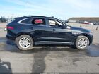2020 Jaguar F-pace Prestige P300 Awd Automatic Black vin: SADCK2GX6LA632817