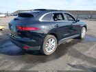 2020 Jaguar F-pace Prestige P300 Awd Automatic Black vin: SADCK2GX6LA632817