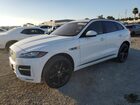 2018 Jaguar F-pace R - Sport White vin: SADCL2FN3JA261674
