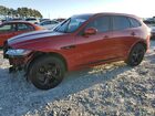 2020 Jaguar F-pace R - Sport Red vin: SADCL2FX4LA646309