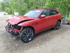 2019 Jaguar F-pace R - Sport Red vin: SADCL2GX8KA615397