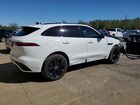 2025 Jaguar F-pace R-dynamic S White vin: SADCT2EX0SA753650