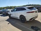 2025 Jaguar F-pace R-dynamic S White vin: SADCT2EX0SA753650