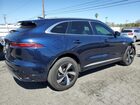 2024 Jaguar F-pace R-dynamic S Blue vin: SADCT2EX7RA720428