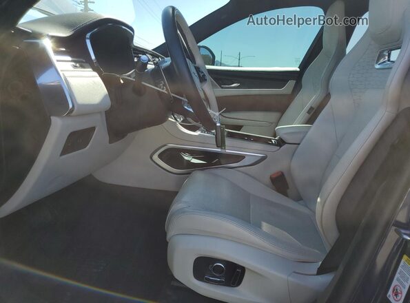 SADCT2EX7RA720428 2024 JAGUAR F-PACE Blue Front interior view