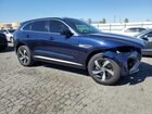 2024 Jaguar F-pace R-dynamic S Blue vin: SADCT2EX7RA720428