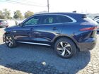 2024 Jaguar F-pace R-dynamic S Blue vin: SADCT2EX7RA720428
