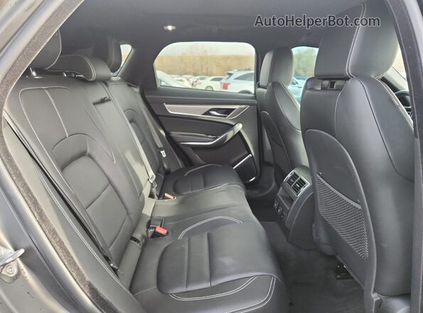 SADCT2EX7RA725144 2024 JAGUAR F-PACE Black Вид задньої частини салону