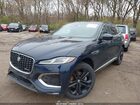 2024 Jaguar F-pace R-dynamic S P250 Awd Automatic Navy vin: SADCT2EX8RA727971 2024 Jaguar F-pace R-dynamic S P250 Awd Automatic Navy vin: SADCT2EX8RA727971