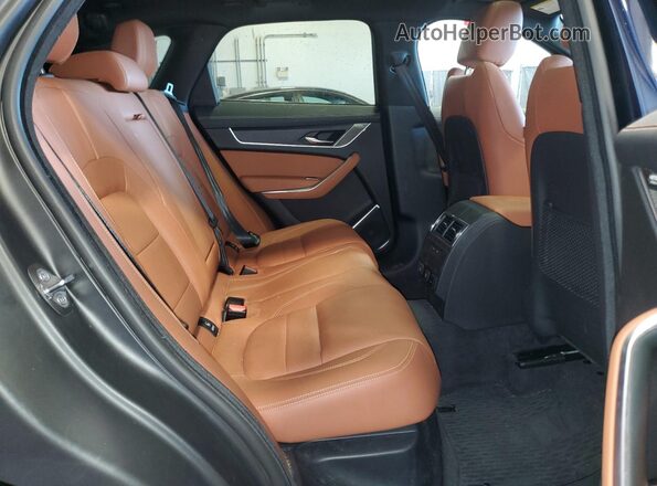 SADCT2FU7SA750362 2025 JAGUAR F-PACE Синий Вид задних сидений