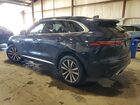 2025 Jaguar F-pace R-dynamic S Синий vin: SADCT2FU7SA750362