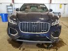 2025 Jaguar F-pace R-dynamic S Синий vin: SADCT2FU7SA750362