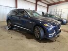 2025 Jaguar F-pace R-dynamic S Синий vin: SADCT2FU7SA750362